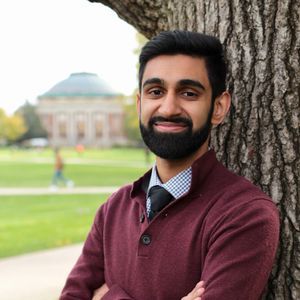 Meet your Posher, Arun